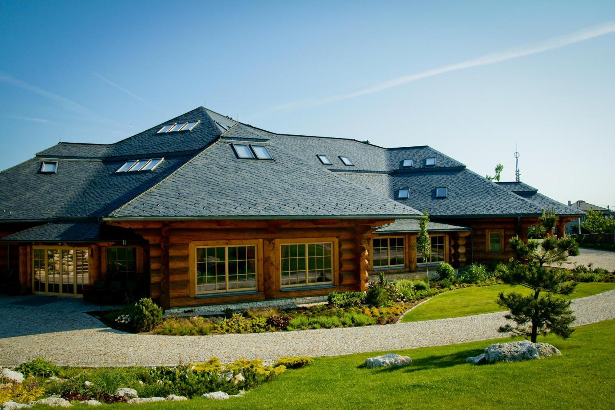 Chocholowy Dwor Jerzmanowice Exterior photo